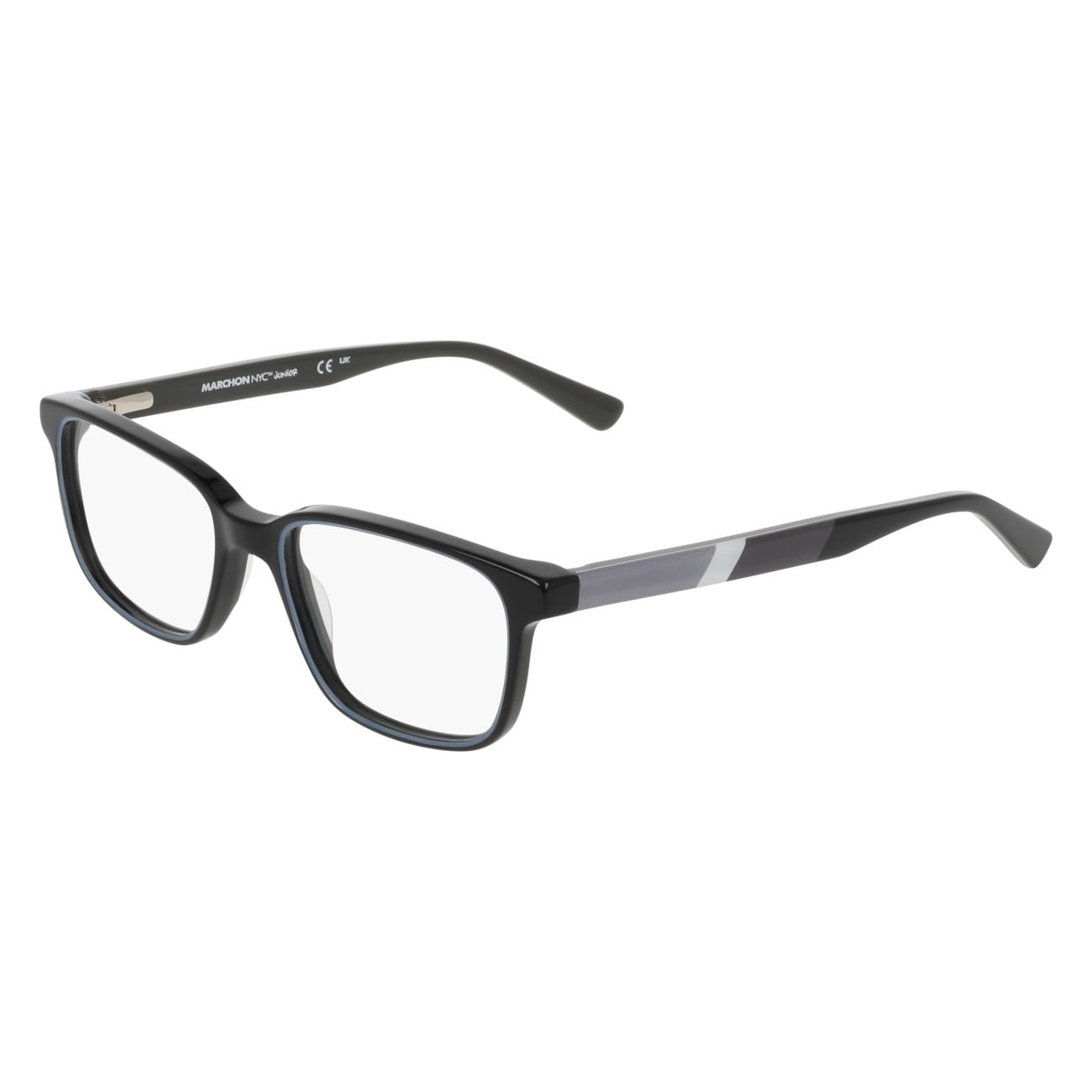 Picture of Blue Ribbon Eyeglasses M-6508