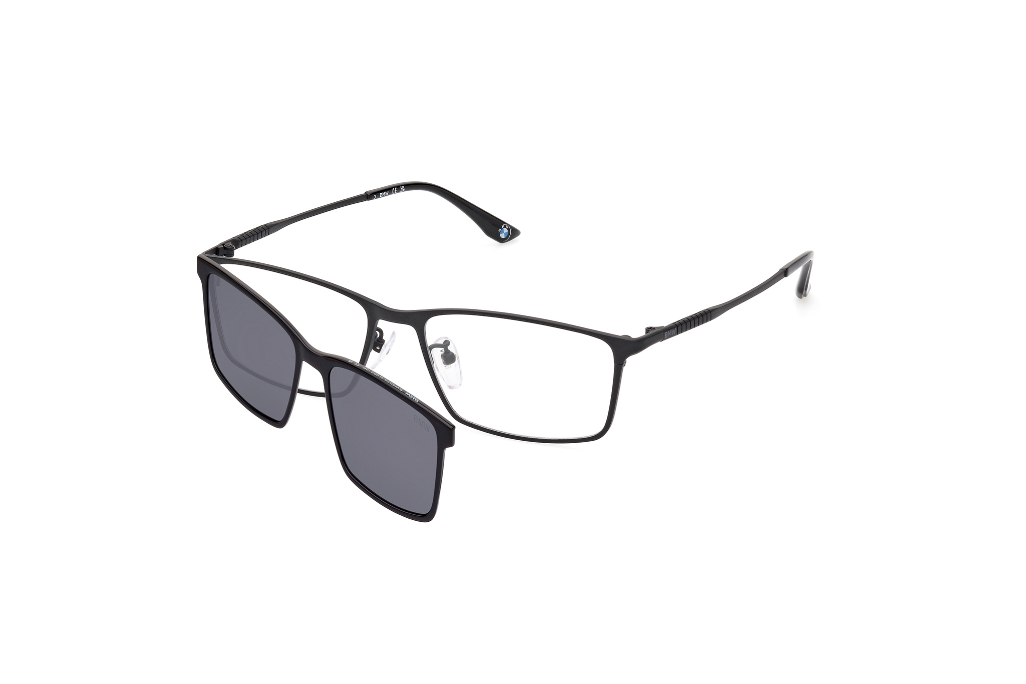 Picture of Bmw Eyeglasses BW5070-H