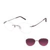 Picture of Charmant Eyeglasses 29232