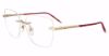 Picture of Chopard Eyeglasses VCHG25M