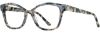 Picture of Cinzia Eyeglasses CIN-5156