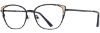 Picture of Cinzia Eyeglasses CIN-5107