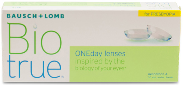 Picture of Biotrue OneDay For Presbyopia (30 Pack)