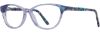 Picture of Cote D’Azur Eyeglasses CDA-318