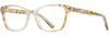 Picture of Cote D’Azur Eyeglasses CDA-297