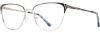 Picture of Cote D'Azur Eyeglasses CDA-398