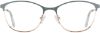 Picture of Cote D'Azur Eyeglasses CDA-382