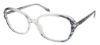 Picture of Cvo Eyewear Eyeglasses CLEARVISION AMIRA