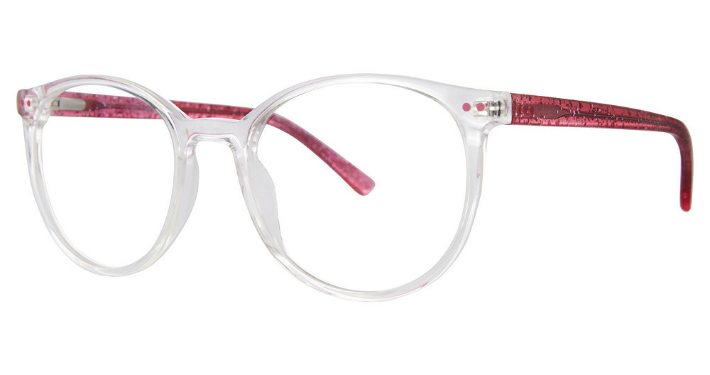 Picture of Daisy Fuentes Eyeglasses Df Fernanda Crystal 50-19-135