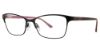 Picture of Daisy Fuentes Eyeglasses La Erica
