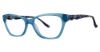 Picture of Daisy Fuentes Eyeglasses Wanda