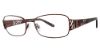 Picture of Daisy Fuentes Eyeglasses Zanita