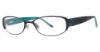 Picture of Daisy Fuentes Eyeglasses Tierra