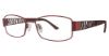 Picture of Daisy Fuentes Eyeglasses Sara