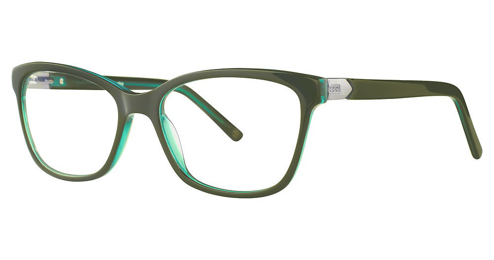 Picture of Daisy Fuentes Eyeglasses La Delicia