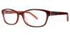 Picture of Daisy Fuentes Eyeglasses Eugenia