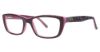 Picture of Daisy Fuentes Eyeglasses Brenda