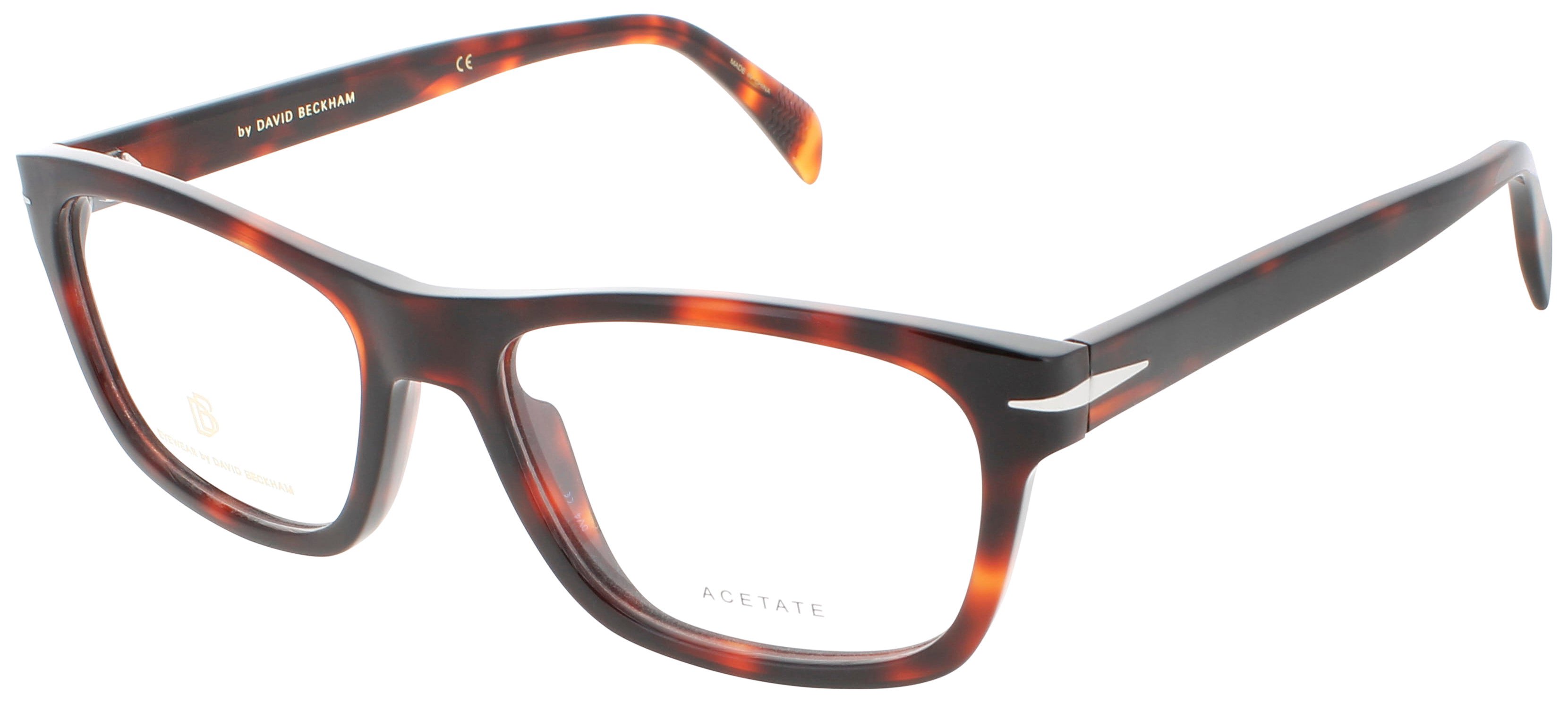 Picture of David Beckham Eyeglasses DB 7011