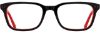 Picture of db4k Eyeglasses Strike