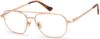 Picture of Di Caprio Eyeglasses DC502