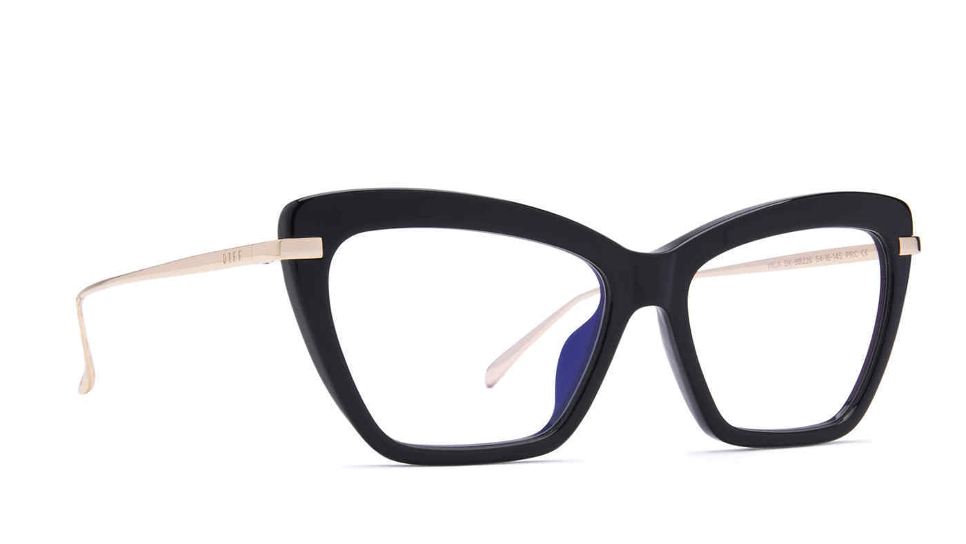 Picture of Diff Eyeglasses VDFMILA