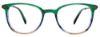 Picture of Easyclip Eyeglasses EC525