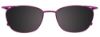Picture of Easyclip Eyeglasses EC456