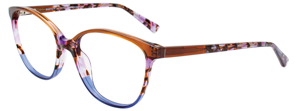 Picture of Easyclip Eyeglasses EC518