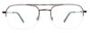 Picture of Easyclip Eyeglasses EC561