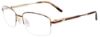 Picture of Easyclip Eyeglasses EC566