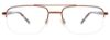 Picture of Easyclip Eyeglasses EC565
