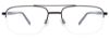 Picture of Easyclip Eyeglasses EC565