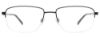 Picture of Easyclip Eyeglasses EC567