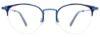 Picture of Easyclip Eyeglasses EC587