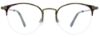 Picture of Easyclip Eyeglasses EC587