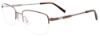 Picture of Easyclip Eyeglasses EC593
