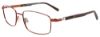 Picture of Easyclip Eyeglasses EC493