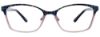Picture of Easyclip Eyeglasses EC484