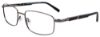 Picture of Easyclip Eyeglasses EC493