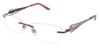 Picture of Ellen Tracy Eyeglasses LIMERICK