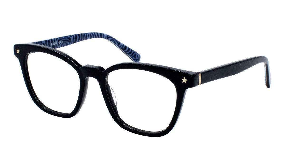 Picture of Elton John Eyewear Eyeglasses Derf