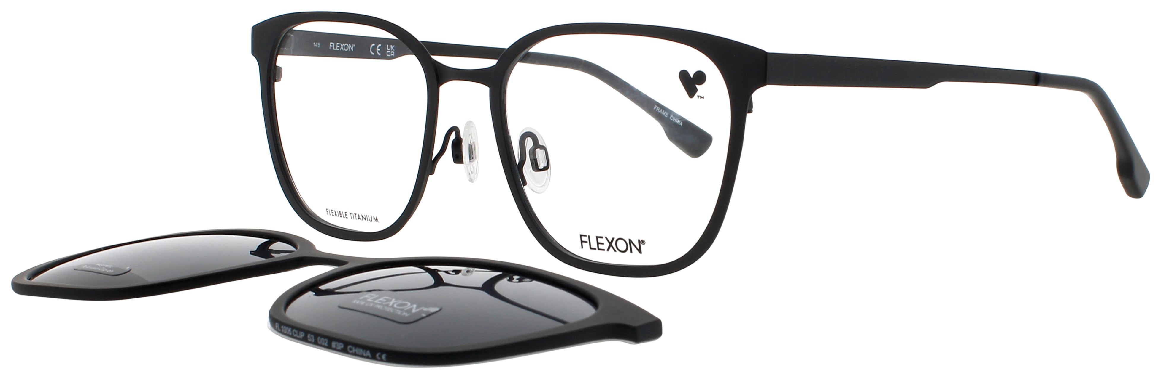 Picture of Flexon Eyeglasses FLX1005MAG-SET