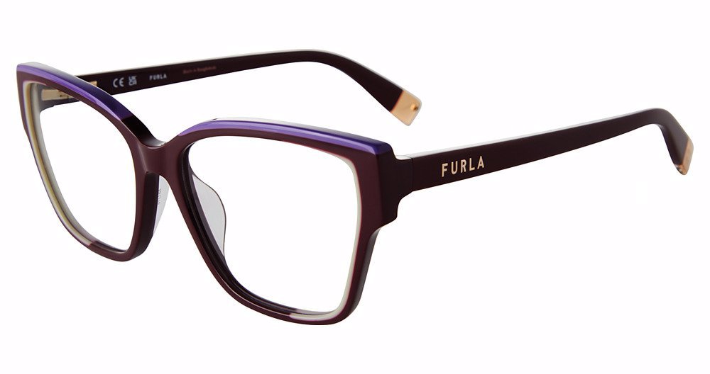 Picture of Furla Eyeglasses VFU718