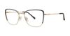Picture of Genevieve Boutique Eyeglasses GIVING