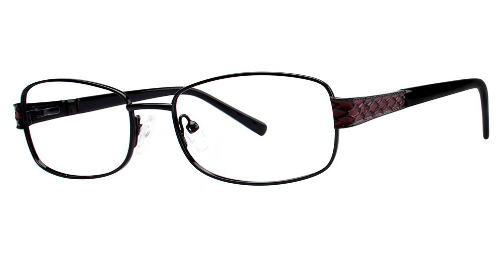 Picture of Genevieve Boutique Eyeglasses Dimension