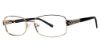 Picture of Genevieve Boutique Eyeglasses Dimension