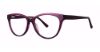 Picture of Genevieve Boutique Eyeglasses DECADE