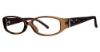 Picture of Genevieve Boutique Eyeglasses Colette