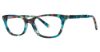 Picture of Genevieve Boutique Eyeglasses Alibi