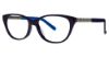 Picture of Genevieve Paris Design Eyeglasses Willow